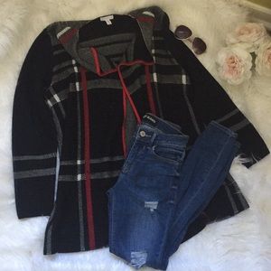 Charter club cardigan